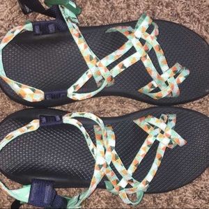 Only worn once chacos